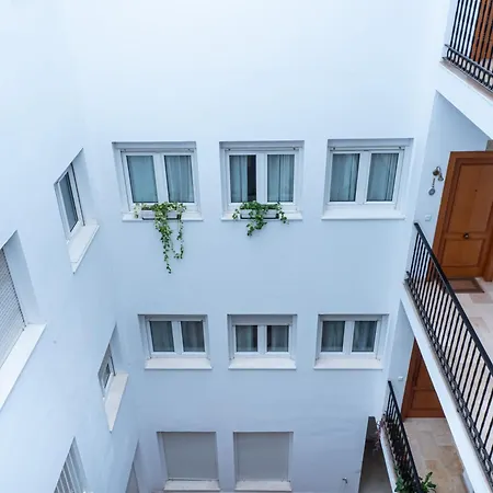Apartment Centre Granados
